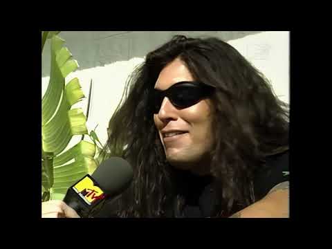 Testament - Foundation Forum Interview 1994.09 (Headbangers Ball Full HD Remastered TV Special)