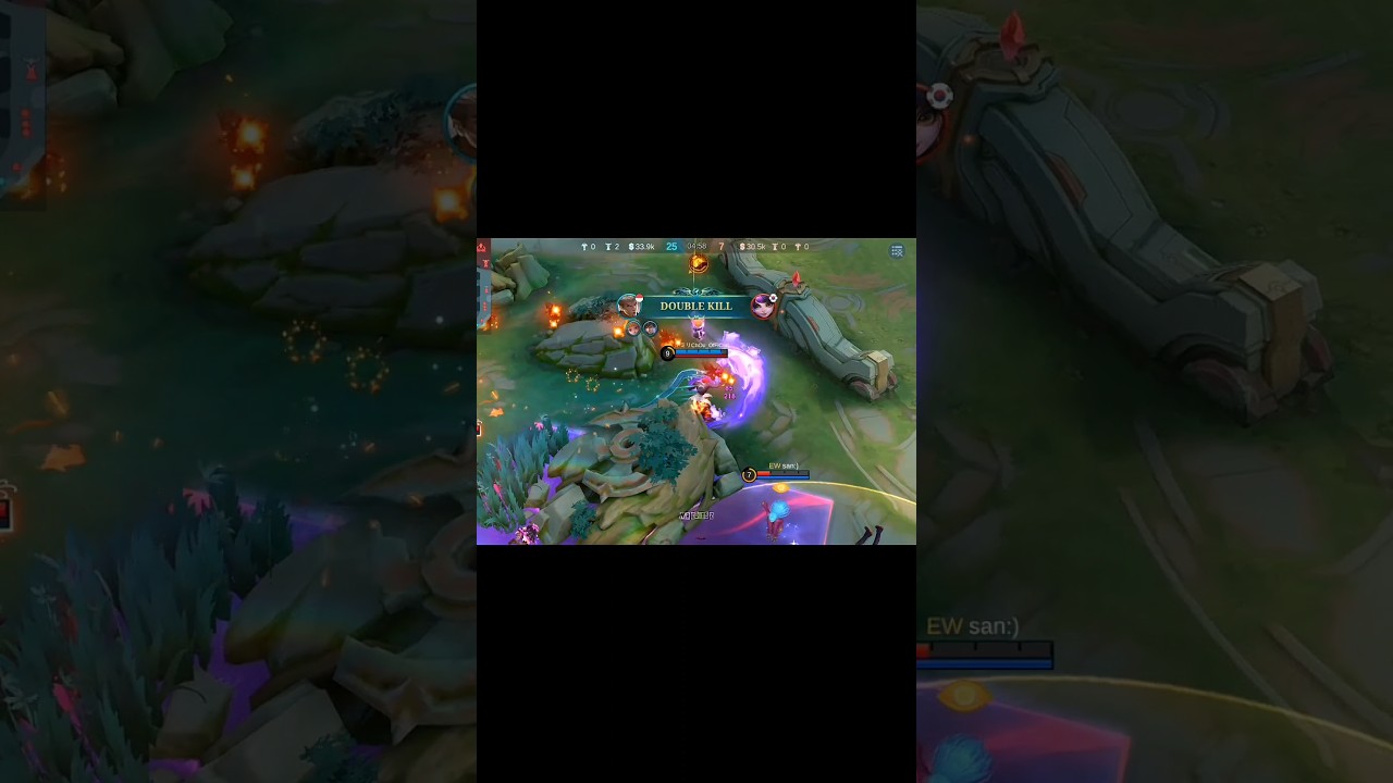 combo Chou X Angela 😏💀 #mlbb #chou #angela #highlights #mobilelegends #shortsfeed