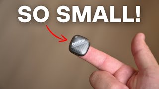 The Best Sounding Mic for Content Creators? Godox Cube-C
