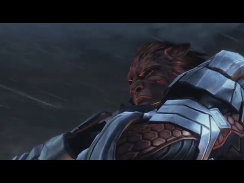 [Wii U] Xenoblade Chronicles X Cutscene 51 - Wrothian Attack on the Hangar - ENGLISH