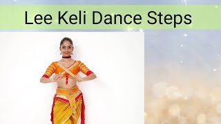 Lee Keli Dance Steps Traditional Dance In Sri Lank