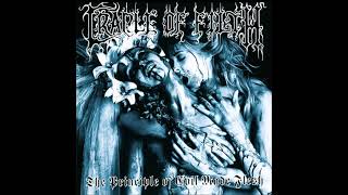 Cradle of Filth - A Dream Of Wolves In The Snow