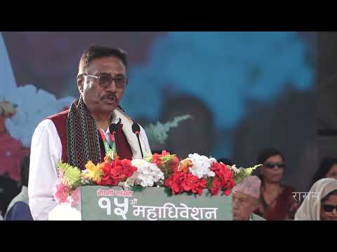 नियन्त्रित लोकतन्त्र जनताले स्वीकार्दैनन् : शरतसिंह भण्डारी