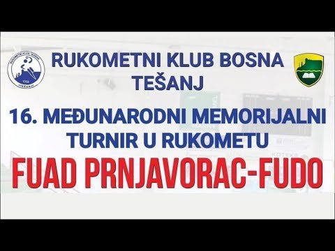RK BOSNA Tešanj - RK GRAČANICA Gračanica