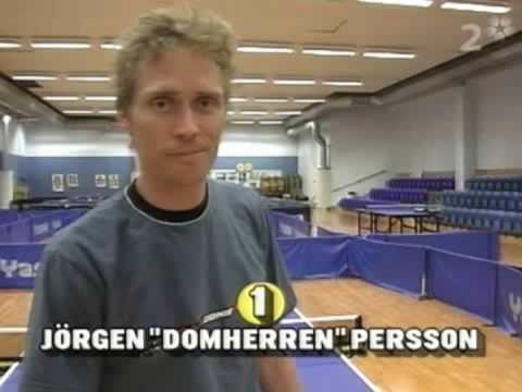 Anders och Måns Topp Tre Pingisspelare