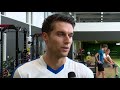 Kruisbestuiving in Topsporthal van TopsportZorgCentrum