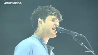 Vampire Weekend - Cousins - Live @ Primavera sound Barcelona 2024