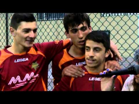 Intervista Marie Curie Pasticceria del Corso vs Scienze Motorie MondialCasa - San Giorgio