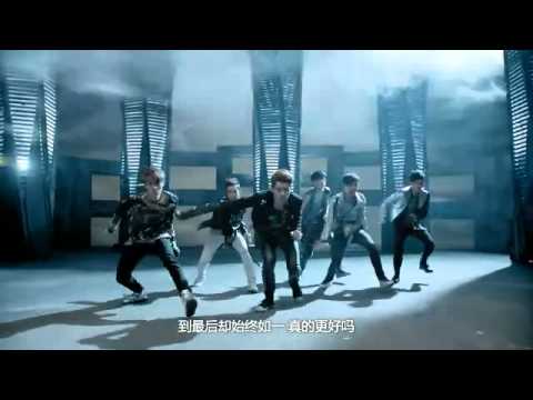 EXO M - MAMA MV