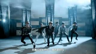 EXO M - MAMA MV