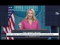Press Secretary Karoline Leavitt Briefs Members Of The Media Feb 5 2026