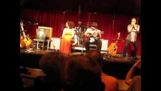 Heritage Blues Orchestra,I feel so glad,  De Parade, Utrecht, 24 juli 2013