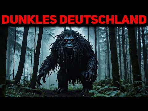 Dunkles Deutschland: Mythen und Schrecken einer verborgenen Welt