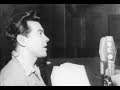 Mario Lanza - Marechiare (1951 broadcast recording)