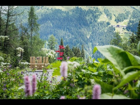 Impressionen Bänkli Einweihung Schatzalp