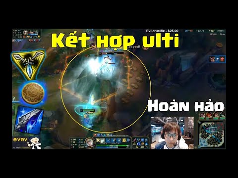 Kèo kĩ năng: Ezreal vs Lucian - Doublelift thể hiện đẳng cấp  - Vietsub - Stream Doublelift