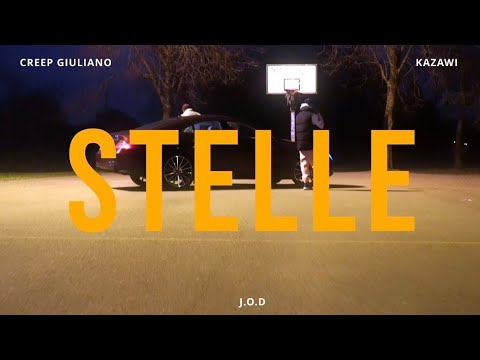 Creep Giuliano - Stelle - Feat. Kazawi - (Prod.J.O.D)