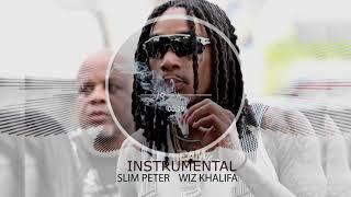 Wiz Khalifa - Slim Peter (INSTRUMENTAL) Reprod by Tribal Music