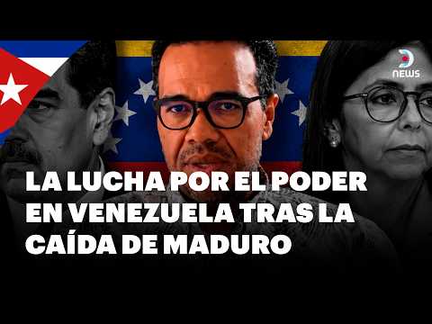 🇻🇪 El futuro de Venezuela tras Maduro: transición, elecciones y una interna por el poder | DNews