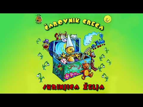 Čarovnik Grega - Moj konj