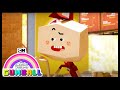 Welcome To Joyful Burger The Menu Gumball Cartoon Network