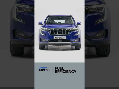 What's the Fuel Economy?  | Mahindra XUV 700 FAQ #22