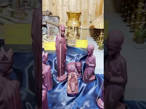 Exposição “100 Presépios” no Vaticano - Parte I