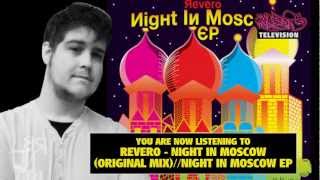 Revero - Night In Moscow EP