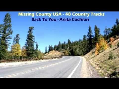 Anita Cochran - Back To You (1997)