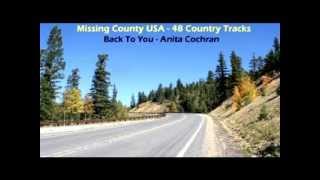 Anita Cochran - Back To You (1997)