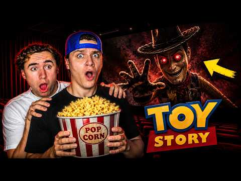 Titta INTE På Toy Story 5 Filmen Efter 03:00