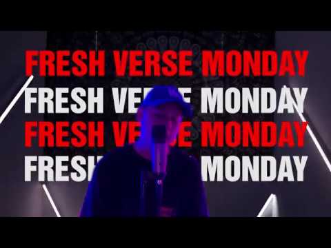 Ben Utomo - Fresh Verse Monday Ep.3