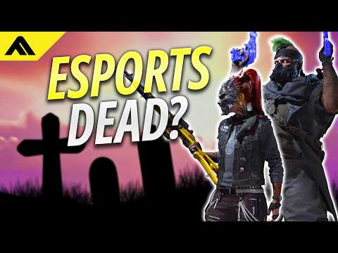 Is THE FINALS Comp Scene Dead? Esports Update