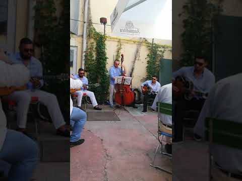 Nando Reinhardt Trio - When Day is Done