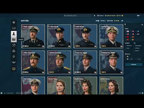 Weekly Stream ~ Twitch 2023~ # 34 Uncut ~GER~Gameplay~ Kapitän, Sa Zhenbing Fertig.