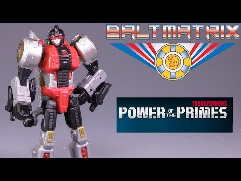 Transformers: Power of the Primes - Legends Class DINOBOT SLASH
