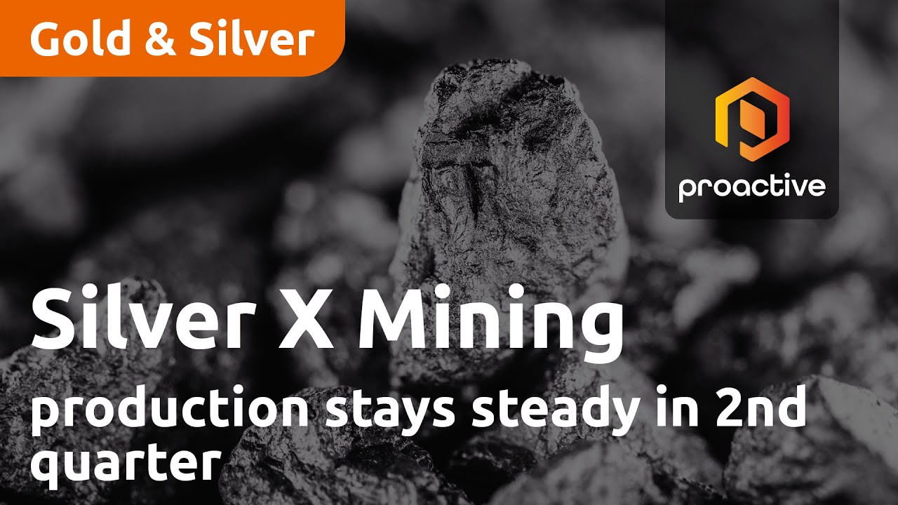 Silver X Mining production stays steady in 2nd quarter with plan to improve operations in place