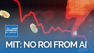MIT Study: 95% of Companies See No ROI from AI Investment - Big Four S