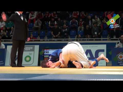 [-60kg] AZINOVIC, Bernard (CRO) - GRAF, Philip (GER) - ECh U23 Tyumen (RUS)