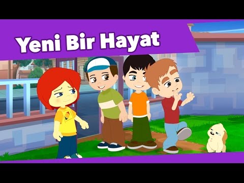 Rgg  Ayas - Yeni Bir Hayat - Çizgi Film | Düşyeri