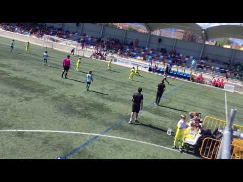 RESTV / - Oberena 0 - Villareal 5 BENJAMÍN / Semifinal - Fase ORO