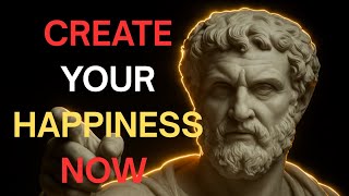 10 Stoic Lessons That Will DESIGN YOUR HAPPINESS – Build a Life Filled With Joy | Stoicism