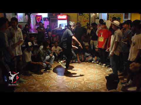 JOY VS ROXX | ALLSTYLE | SHOW YOUR MOVES VOL-1