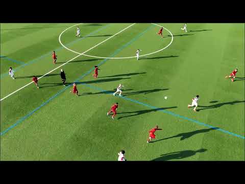 Eintracht Frankfurt U12 vs FC Bayern U12    3 Halbzeit (16.11.2024)