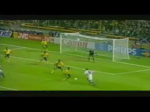 Tous les buts Coupe du Monde 1998