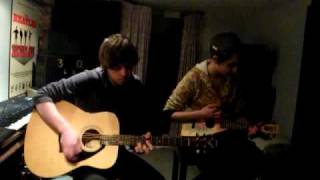 Lime Parade - Bedouin Soundclash-12 59 Lullaby Cover