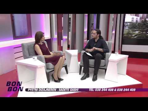 Pyetni dizajneren - Sadete Gashi 08.08.2014