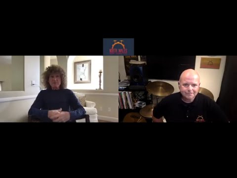 Tommy Aldridge - Percussion Discussion  - Episode 65