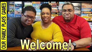 OFPG - Welcome to the Channel (2020)