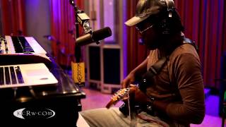 Blood Orange performing &quot;Champagne Coast&quot; on KCRW
